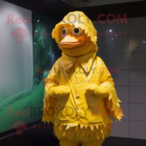 Chicken raincoat on sale