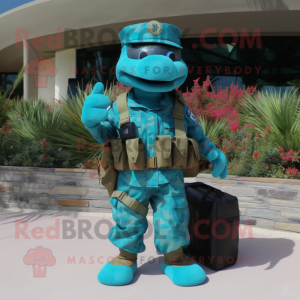 Turquoise Marine Recon...