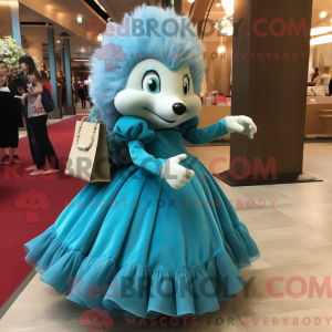 Costume de mascotte de...