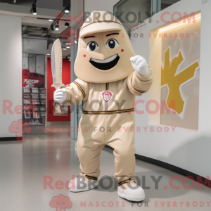 Personaggio mascotte del...
