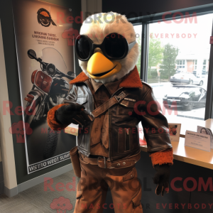 Rust Attorney Maskottchen...