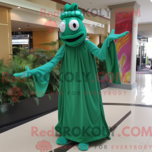 Disfraz de mascota Green...