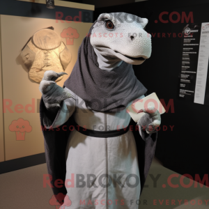 Grå Komodo...