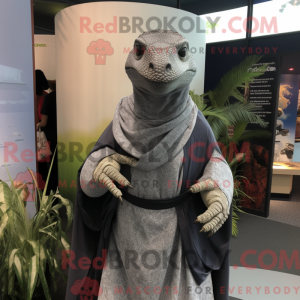 Grå Komodo...