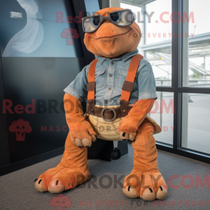 Personaggio della mascotte...