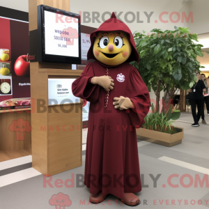 Costume de mascotte de...