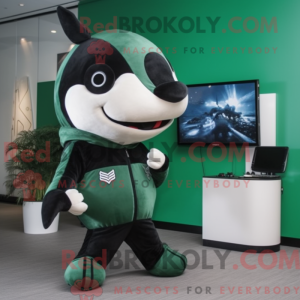 Costume de mascotte d...