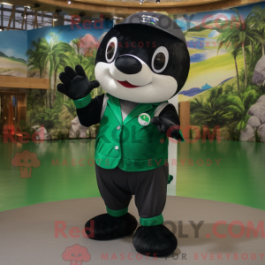 Costume de mascotte d...