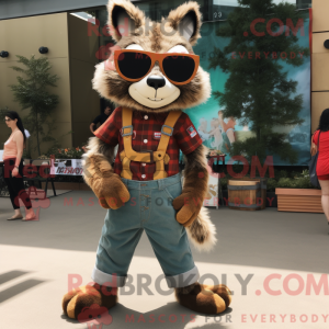 Rust Raccoon...
