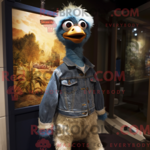 Personaggio in costume...