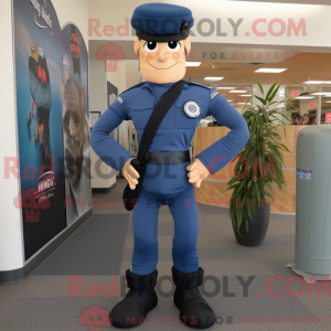 Navy Gi Joe Maskottchen...