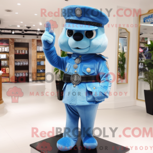 Costume de mascotte d...