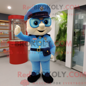 Figura de máscara de...
