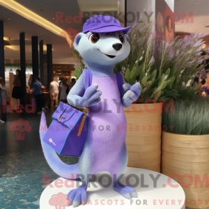 Máscara Lavendel Mongoose...
