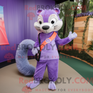 Máscara Lavendel Mongoose...