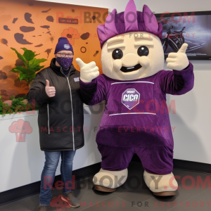 Costume de mascotte de...
