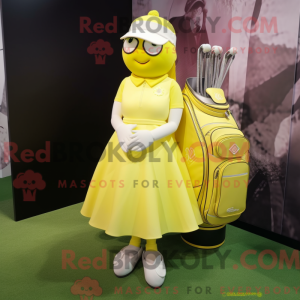 Sitrongul golfbag...