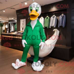 Personaggio della mascotte...