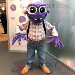 Disfraz de mascota Lavender...