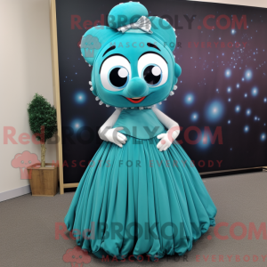 Costume de mascotte de...