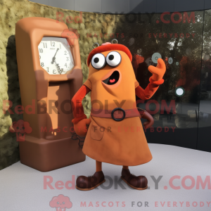 Rust Phone Maskottchen...