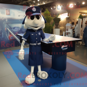 Navy bordtennisbord...