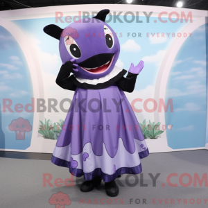 Personnage de costume de...