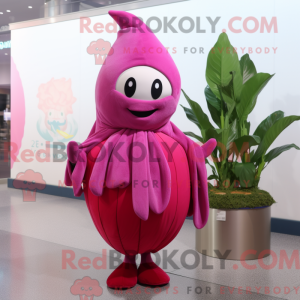 Personaggio mascotte di...