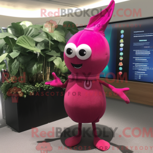 Personaggio mascotte di...