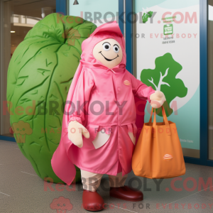 Kostýmová postava maskota...