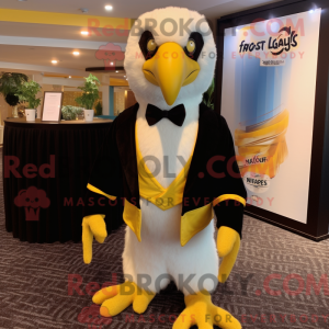 Disfraz de mascota del...