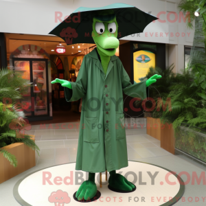 Disfraz de mascota Forest...