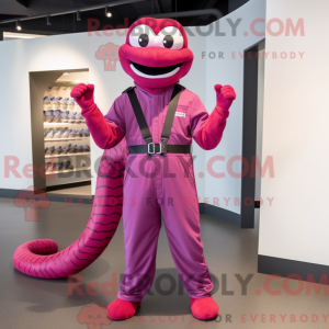 Magenta...