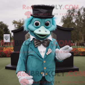 Teal Graveyard...