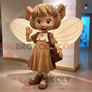 Tan Tooth Fairy...
