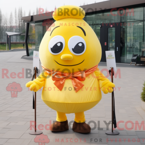 Costume mascotte de...