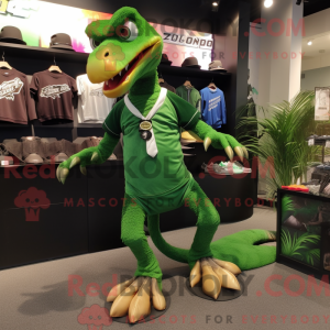 Disfraz de mascota...