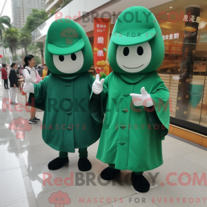 Bosgroen Dim Sum...