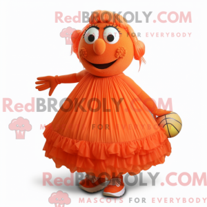 Orange...