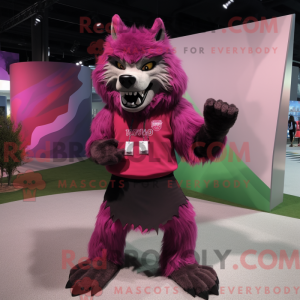 Magenta...