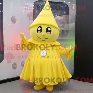 Lemon Yellow Magician...