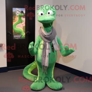 Disfraz de mascota del...