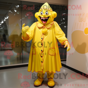 Figura de máscara de...