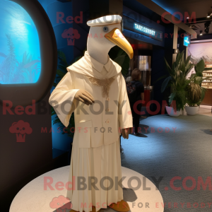 Cream Albatross...