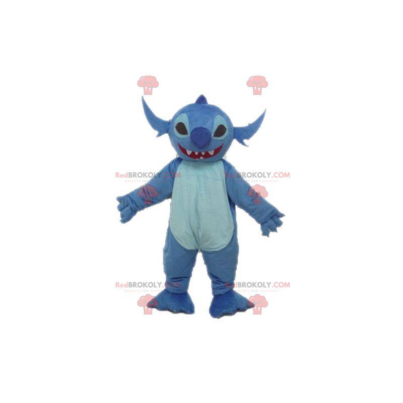 Costume de Stitch, le célèbre extra-terrestre de Lilo et Stitch
