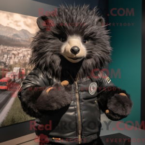 Personaggio mascotte del...