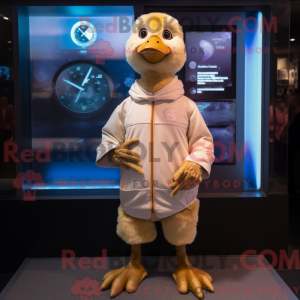 Tan Gosling...