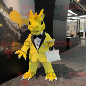 Sitrongul Triceratops...