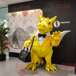 Sitrongul Triceratops...
