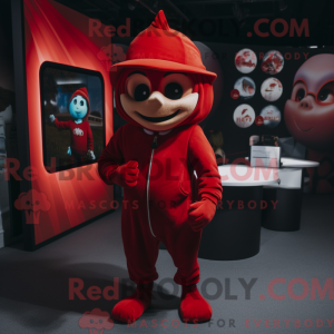 Costume de mascotte de...